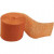Crepepapier rollen, b: 5 cm, l: 20 m, oranje, 20rollen [HOB-20897]