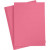 Gekleurd Karton, A4 210x297 mm,  180 gr, antiek roze, 20vellen [HOB-21119]