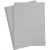 Gekleurd Karton, A4 210x297 mm,  180 gr, staalgrijs, 20vellen [HOB-21126]
