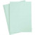 Karton, A4 210x297 mm, 210 gr, 10 vellen, pastel groen [HOB-21184]