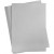 Gekleurd Karton, A2 420x600 mm,  180 gr, staalgrijs, 100vellen [HOB-21326]
