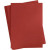Gekleurd Karton, A2 420x600 mm,  180 gr, bordeaux, 100vellen [HOB-21329]