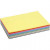 Gekleurd karton, A4 210x297 mm,  180 gr, diverse kleuren, 30div vellen [HOB-214240]