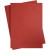 Gekleurd Karton, A2 420x600 mm,  180 gr, bordeaux, 10vellen [HOB-21529]