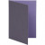 Kaart, paars/donkerpaars, afm 10,5x15 cm,  250 gr, 10stuks [HOB-216005]