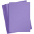Gekleurd Karton, A4 210x297 mm,  180 gr, purper, 100vellen [HOB-21717]