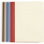 Gekleurd papier, A4 210x297 mm,  100 gr, 100div vellen [HOB-218010]
