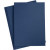 Card, A4 210x297 mm, 220 g, 10 pcs, blue [HOB-219014]