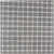 Kruissteken plastic, afm 14x14 cm, gatgrootte 3x3 mm, zwart, 5vellen [HOB-219440]