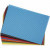 Kruissteken karton , vel 23x33 cm,  300 gr, diverse kleuren, 10div vellen [HOB-21954]