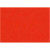 Creatief papier, A4 210x297 mm,  80 gr, rood, 20vellen [HOB-224871]