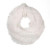Chenille Wit 5 mtr Ø 3cm (1 st) [IFS-22607]