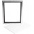 Canvas Paneel met Lijst, buitenmaat 21x27 cm, diepte 1,5 cm, Canvas Paneel 18x24 cm, 1stuk [HOB-226440]