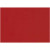 Decoratie Karton, vel 460x640 mm,  210-220 gr, kerstrood, 25vellen [HOB-22815]