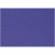 Decoratie Karton, vel 460x640 mm,  210-220 gr, koningsblauw, 25vellen [HOB-22821]