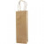 Papieren tas, h: 36 cm, b: 13x8 cm, 10stuks [HOB-23370]