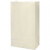 Papieren zakken, h: 21 cm, afm 6x12 cm, crème, 10stuks, 80 gr [HOB-23395]