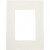 Passepartout lijsten, afm 18x24 cm, uitsnede: 10x15 cm, off-white, 5stuks, 500 gr [HOB-234071]