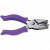 Handpons, gatgrootte 1,5 mm, Kleine cirkel, 1stuk [HOB-2350]