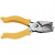 Handpons, gatgrootte 5 mm, Bloem, 1stuk [HOB-2362]
