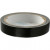 Canvas tape, b: 19 mm, zwart, 25m [HOB-24645]