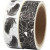 Masking Tape, b: 15 mm, , veren en patronen - folie, 2x4m [HOB-24772]