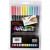 Le Plume II Markers, pastelkleuren, 12stuks [HOB-25084]