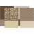 Decoupagepapier, vel 25x35 cm,  17 gr, 80div vellen [HOB-25478]