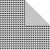 Design Papier, vel 30,5x30,5 cm, 120 gr, 5 vellen [HOB-25676]