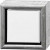 ArtistLine Canvas met lijst, buitenmaat 14x14 cm, diepte 3 cm, Canvas maat 10 x 10 cm, 6stuks [HOB-25750]
