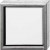 ArtistLine Canvas met lijst, buitenmaat 19x19 cm, diepte 3 cm, Canvas maat 15 x 15 cm, 6stuks [HOB-25751]