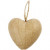 Hart, h: 6,5 cm, 9stuks [HOB-267113]