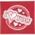 Screen stencil, vel 20x22 cm, I love you, 1vel [HOB-27061]