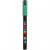 Uni Posca Marker, lijndikte: 0,7 mm,  PC-1MR , green, extra-fijn, 1stuk [HOB-272036]