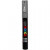 Uni Posca Marker, lijndikte: 0,7 mm,  PC-1M , silver, extra-fijn, 1stuk [HOB-273805]