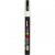 Uni Posca Marker, lijndikte: 0,9-1,3 mm,  PC-3M , ivory, fijn, 1stuk [HOB-274019]
