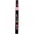 Uni Posca Marker, lijndikte: 0,9-1,3 mm,  PC-3M , light pink, fijn, 1stuk [HOB-274029]