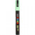 Uni Posca Marker, lijndikte: 2,5 mm,  PC-5M , light green, medium, 1stuk [HOB-276033]