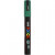 Uni Posca Marker, lijndikte: 2,5 mm,  PC-5M , green, medium, 1stuk [HOB-276036]