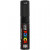 Uni Posca Marker, lijndikte: 8 mm,  PC-8K , black, breed, 1stuk [HOB-278046]