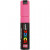 Uni Posca Marker, lijndikte: 8 mm,  PC-8K , pink, breed, 1stuk [HOB-278056]