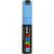 Uni Posca Marker, lijndikte: 8 mm,  PC-8K , light blue, breed, 1stuk [HOB-278057]