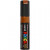 Uni Posca Marker, lijndikte: 8 mm,  PC-8K , bronze, breed, 1stuk [HOB-278820]