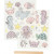 Rub-on Sticker, sheet 12.2x15.3 cm, 1 pack [HOB-283965]