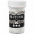 Glitter, d: 35 mm, h: 60 mm, wit, 20gr [HOB-284282]