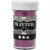 Glitter, d: 35 mm, h: 60 mm, roze, 20gr [HOB-284284]