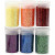 Glitter, kleuren assorti, 6x5gr [HOB-28589]
