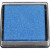 Ink Pad, size 40x40 mm, 1 pc, light blue [HOB-29976]
