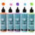 3D liner, 5x100 ml, transparentkleuren [HOB-30386]