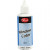 Window Color, glitter zilver, 80ml [HOB-30425]